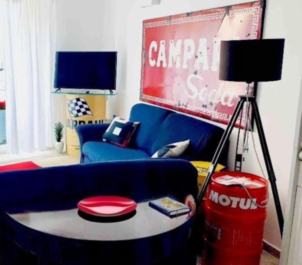 Appartamento Cagliari Centro Con Vista Sul Porto エクステリア 写真