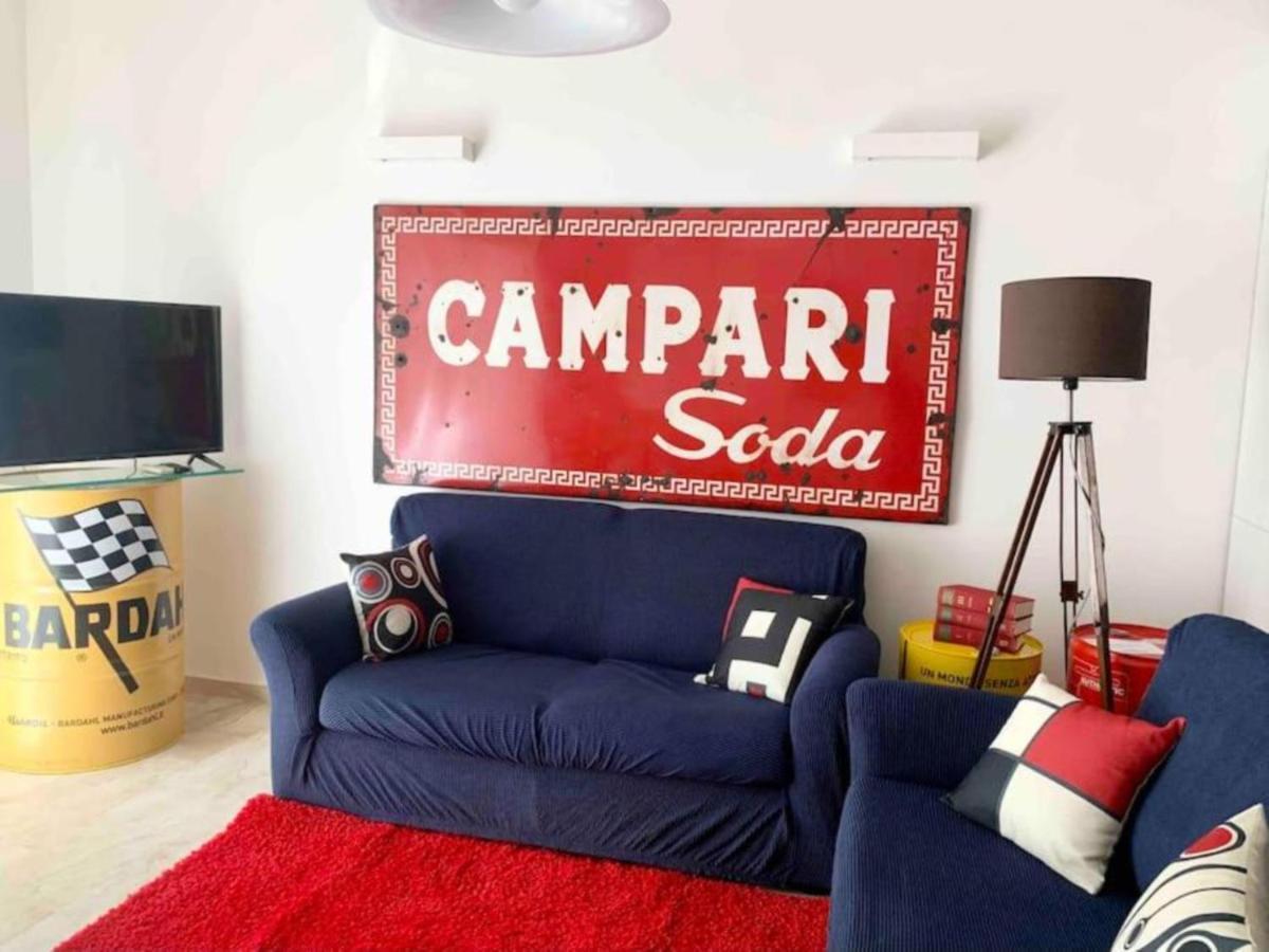 Appartamento Cagliari Centro Con Vista Sul Porto エクステリア 写真