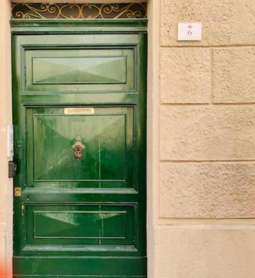Appartamento Cagliari Centro Con Vista Sul Porto エクステリア 写真